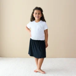 Toddler Skort in Midnight