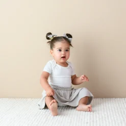 Toddler Skort in Oat