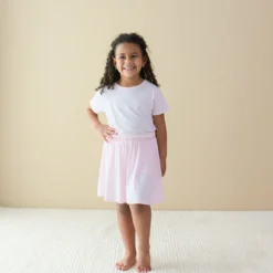 Toddler Skort in Sakura