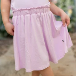 Toddler Skort in Thistle