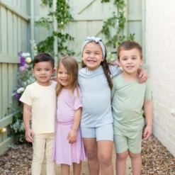 Toddler Skort in Thistle