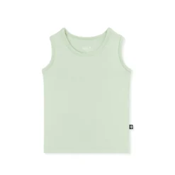 Toddler Tank Top in Basil