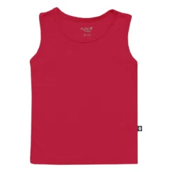Toddler Tank Top in Cardinal