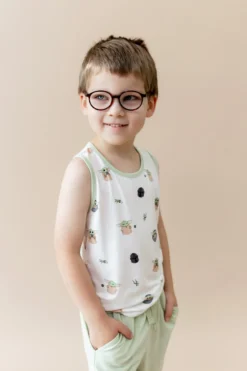 Toddler Tank Top in Grogu™