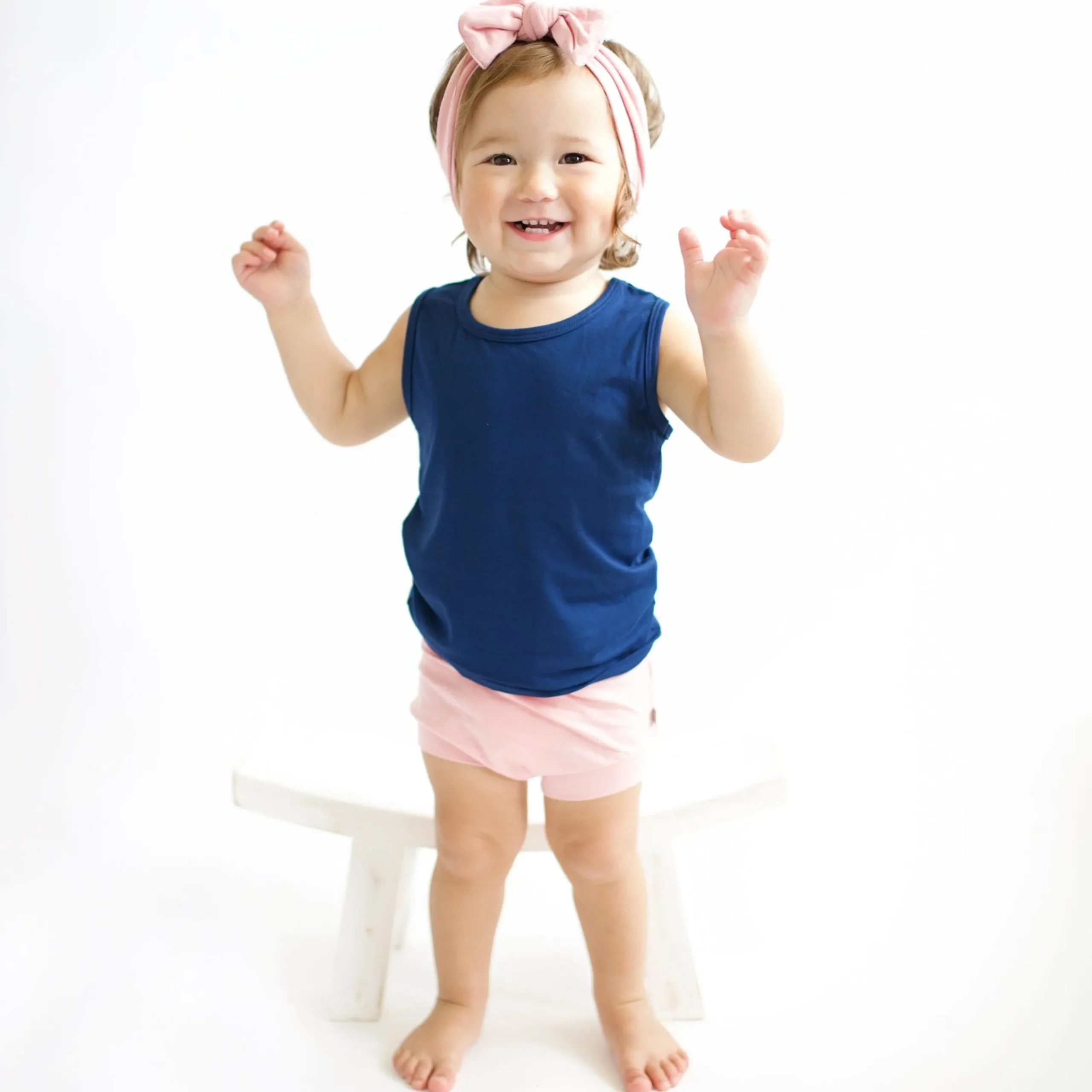 Toddler Tank Top in Tahoe