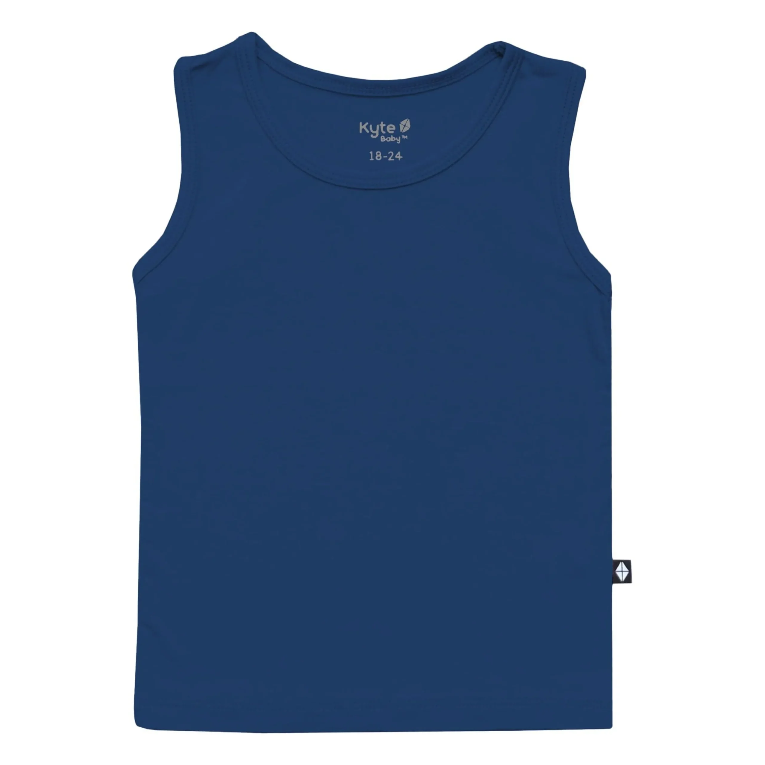 Toddler Tank Top in Tahoe