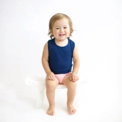 Toddler Tank Top in Tahoe