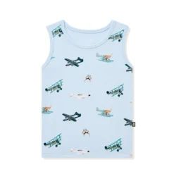 Toddler Tank Top in Take Off