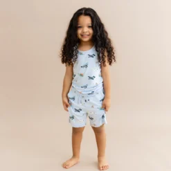 Toddler Tank Top in Take Off
