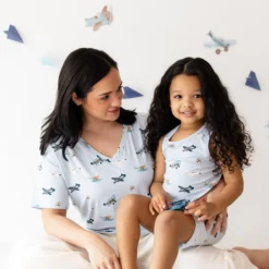Toddler Tank Top in Take Off