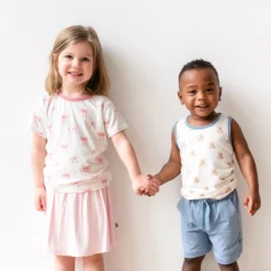 Toddler Tank Top in Teddy Bear