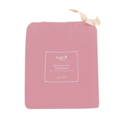 Twin Sheet in Apple Blossom