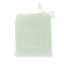 Twin Sheet in Basil