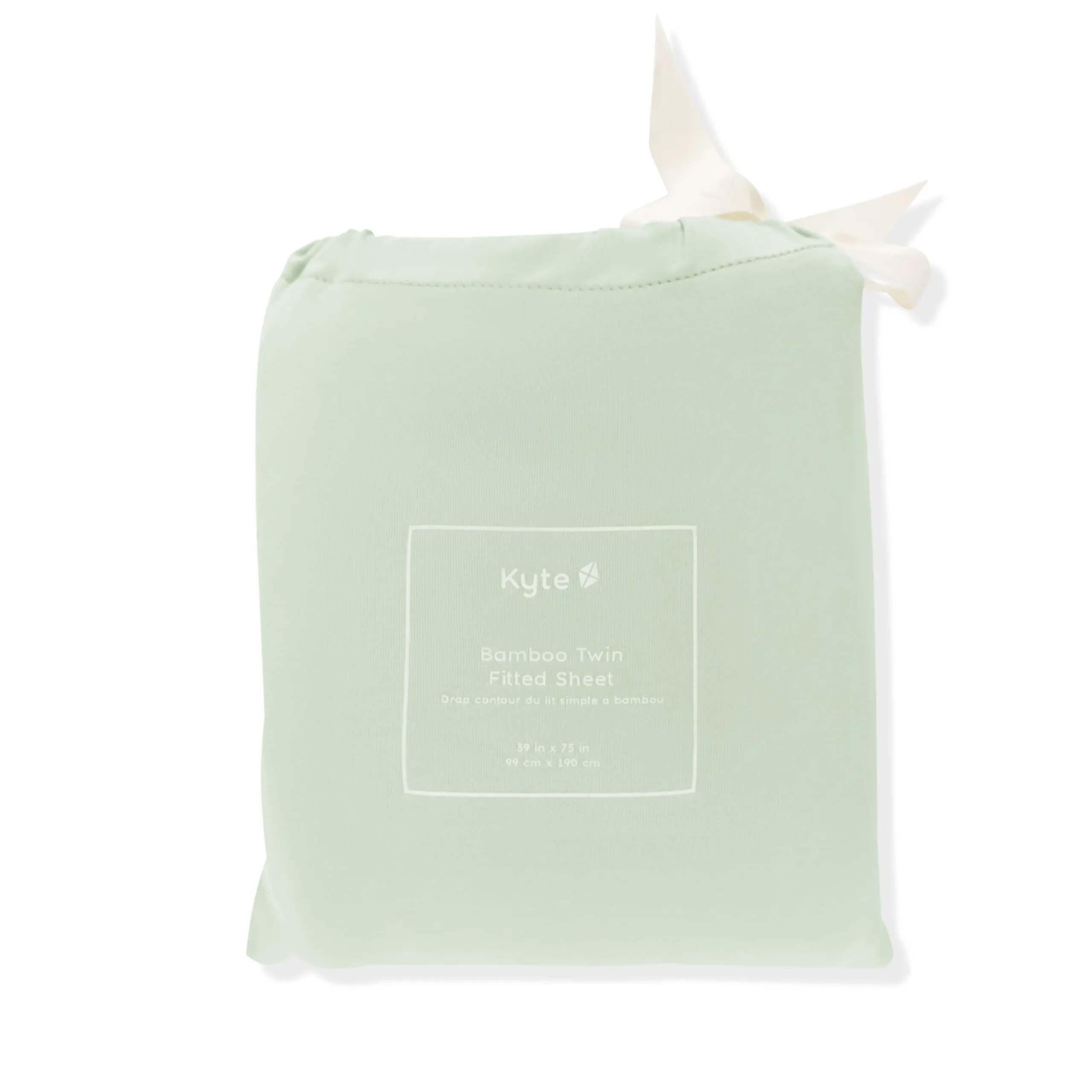 Twin Sheet in Basil