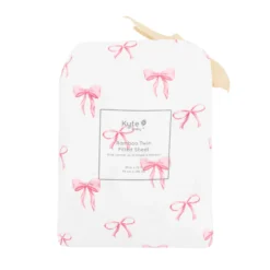 Twin Sheet in Bow