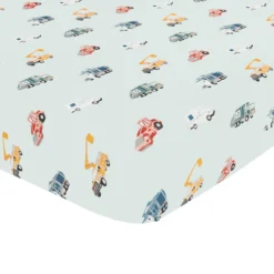 Twin Sheet in City Vehicles