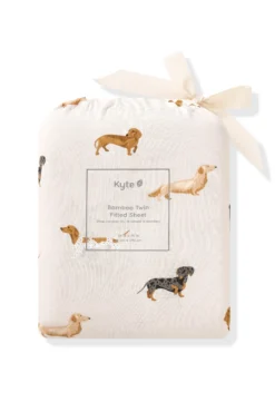 Twin Sheet in Dachshund
