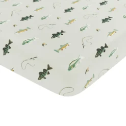 Twin Sheet in Fishing