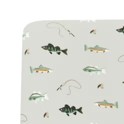 Twin Sheet in Fishing