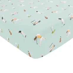 Twin Sheet in Golf