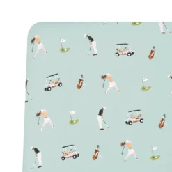 Twin Sheet in Golf