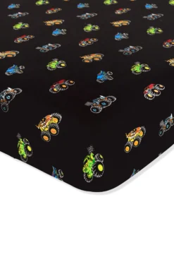 Twin Sheet in Monster Truck