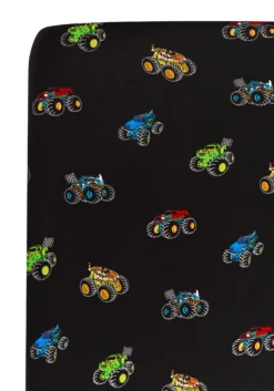 Twin Sheet in Monster Truck