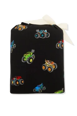 Twin Sheet in Monster Truck