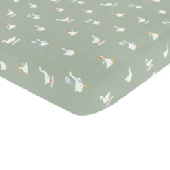 Twin Sheet in Silly Goose