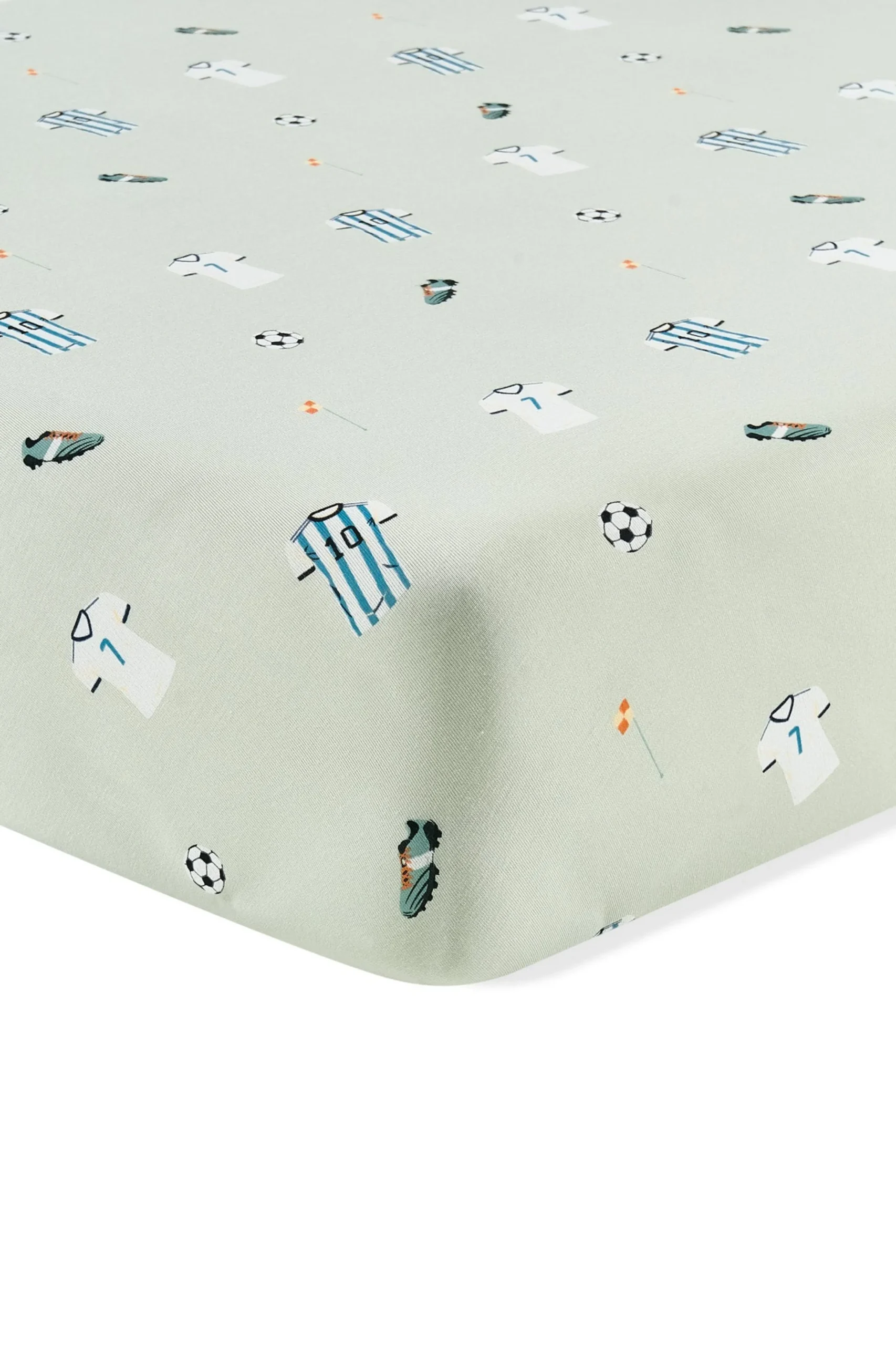 Twin Sheet in Soccer