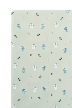 Twin Sheet in Soccer