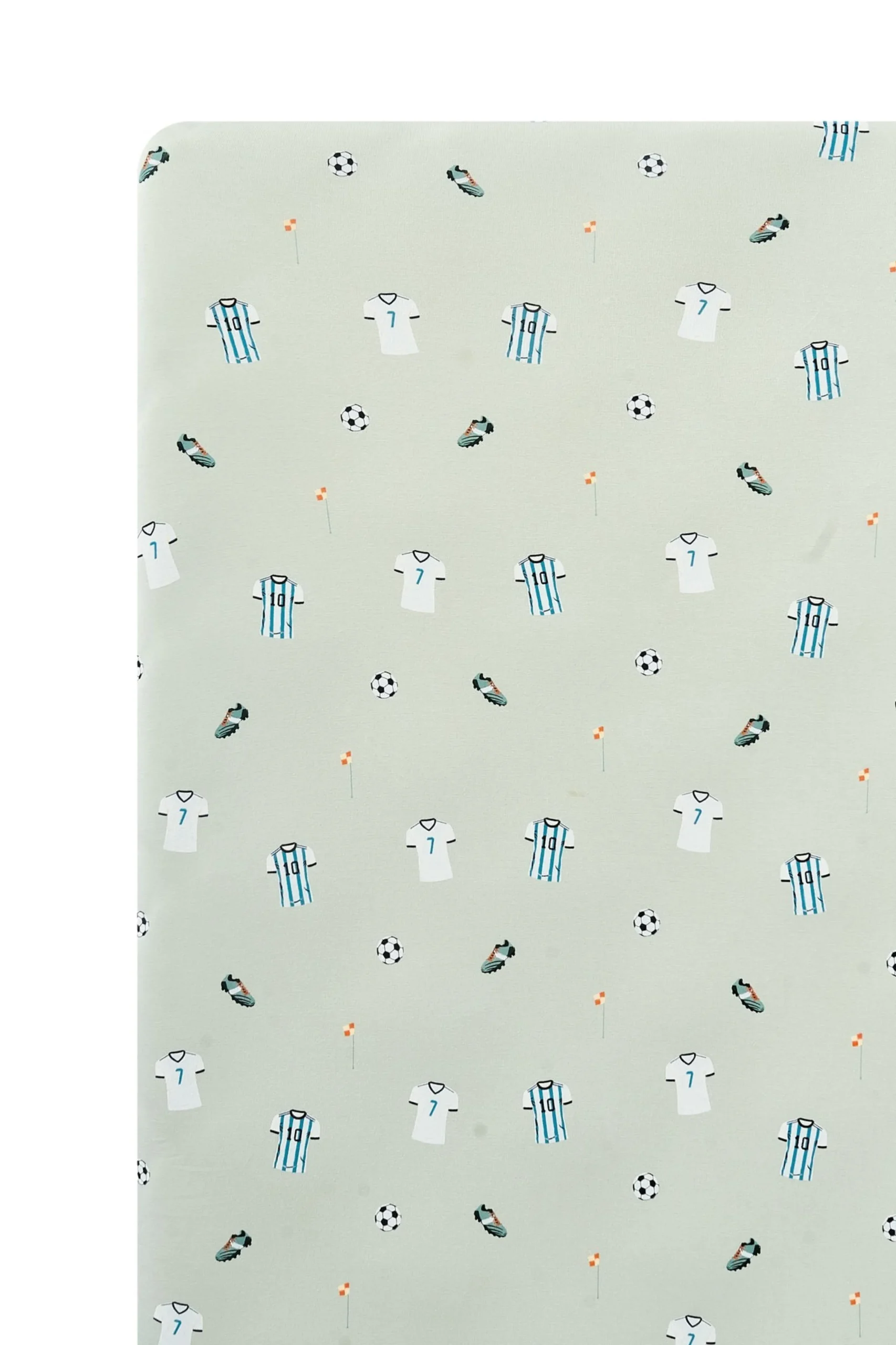 Twin Sheet in Soccer