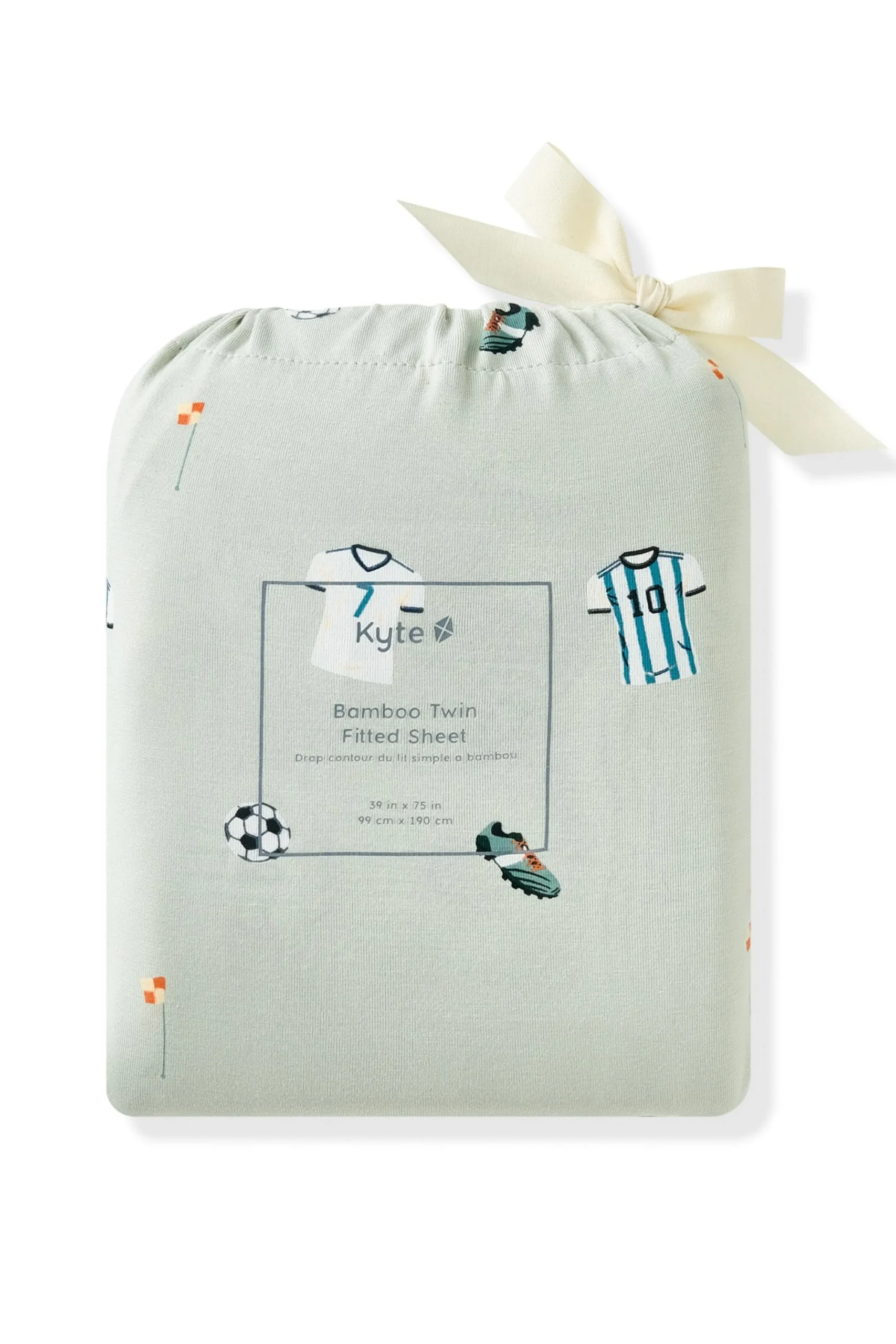 Twin Sheet in Soccer