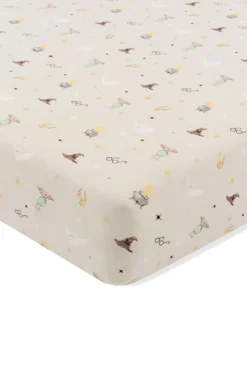 Twin Sheet in Starry Icon