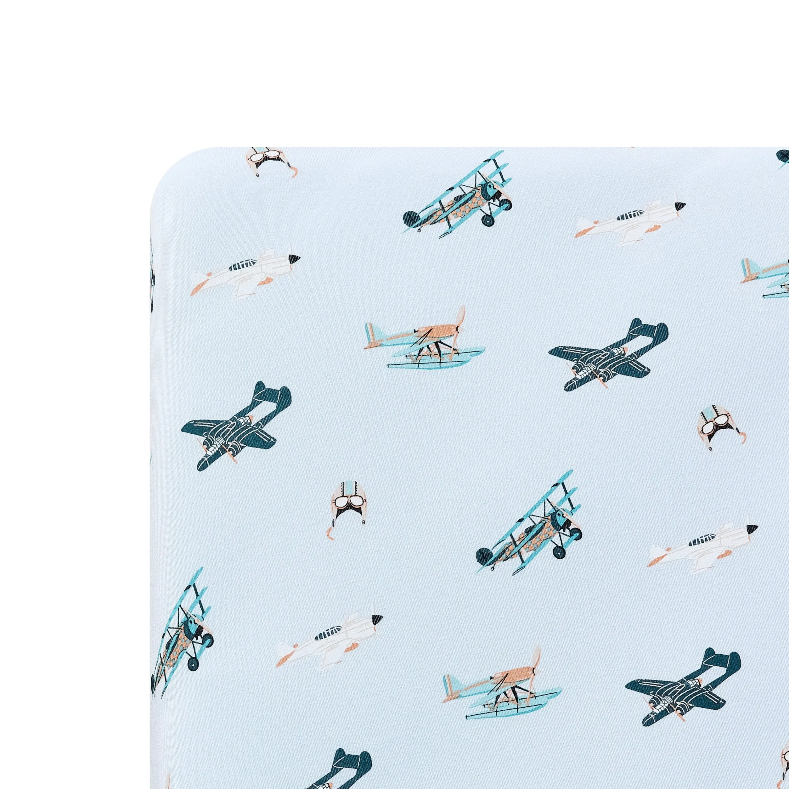 Twin Sheet in Take Off