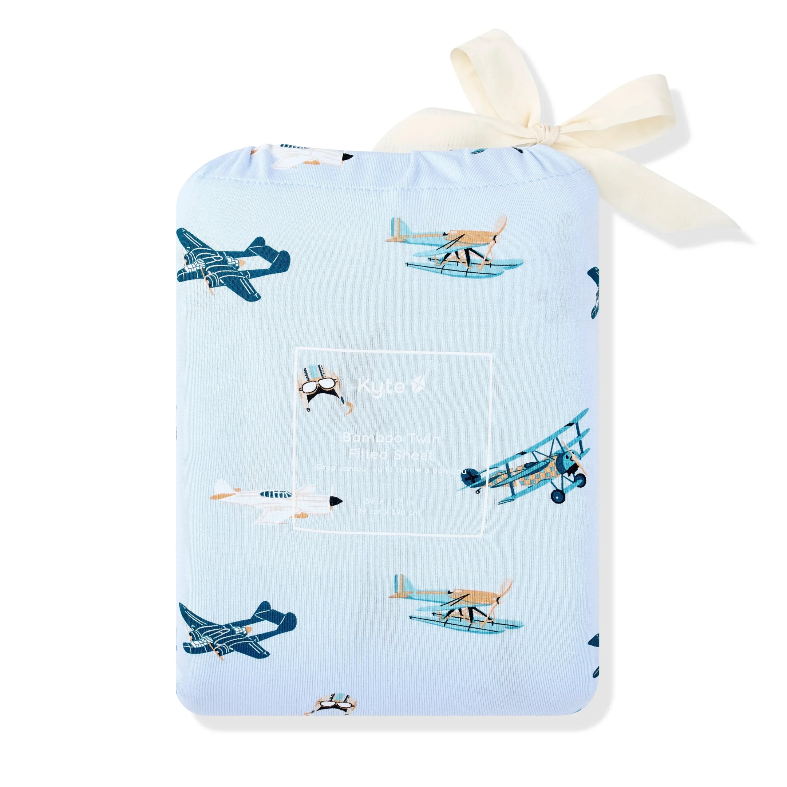 Twin Sheet in Take Off