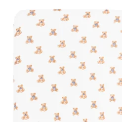 Twin Sheet in Teddy Bear