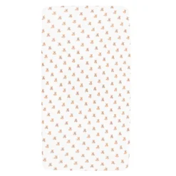 Twin Sheet in Teddy Bear