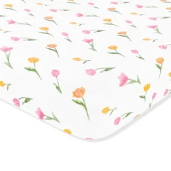 Twin Sheet in Tulip