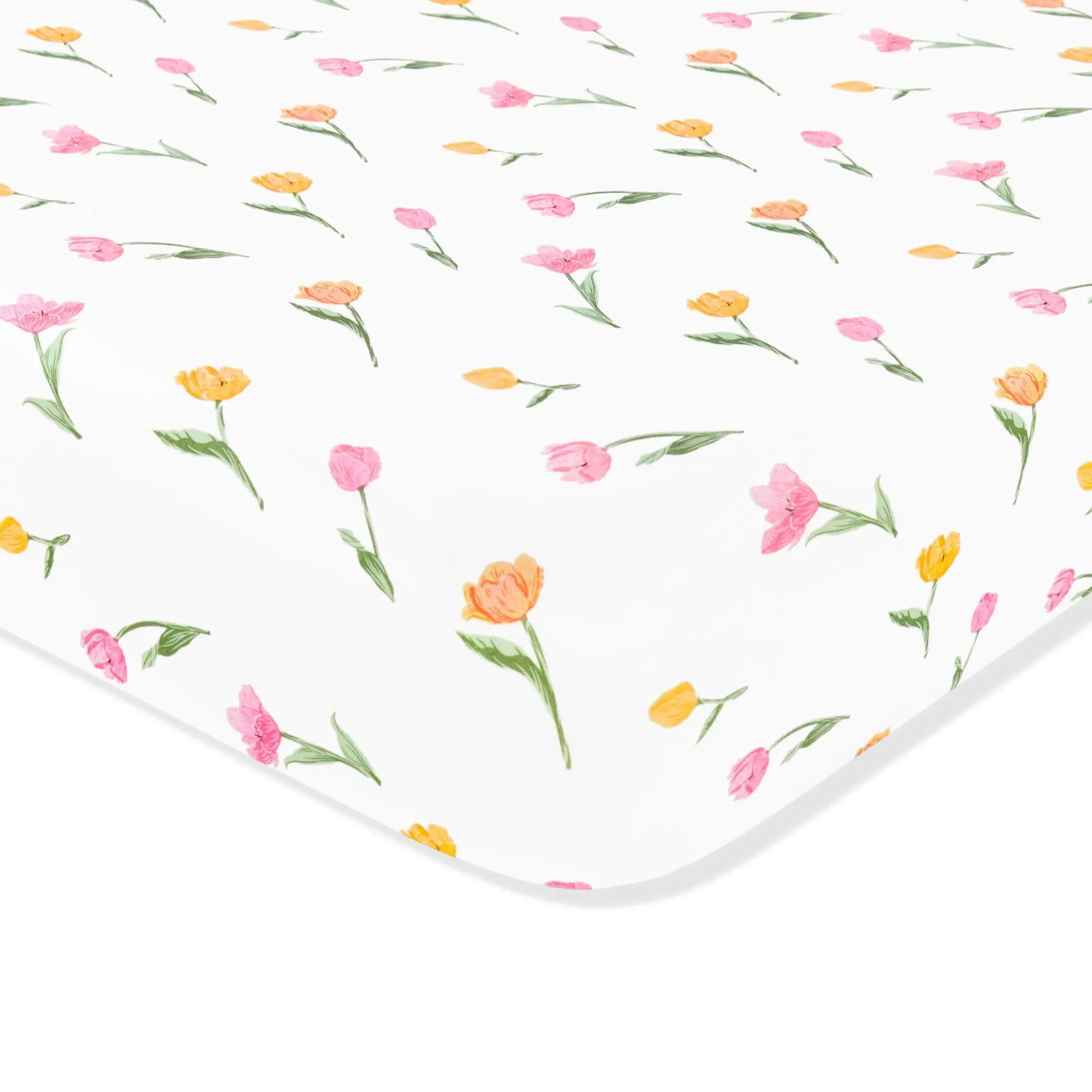 Twin Sheet in Tulip