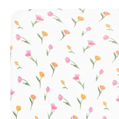 Twin Sheet in Tulip