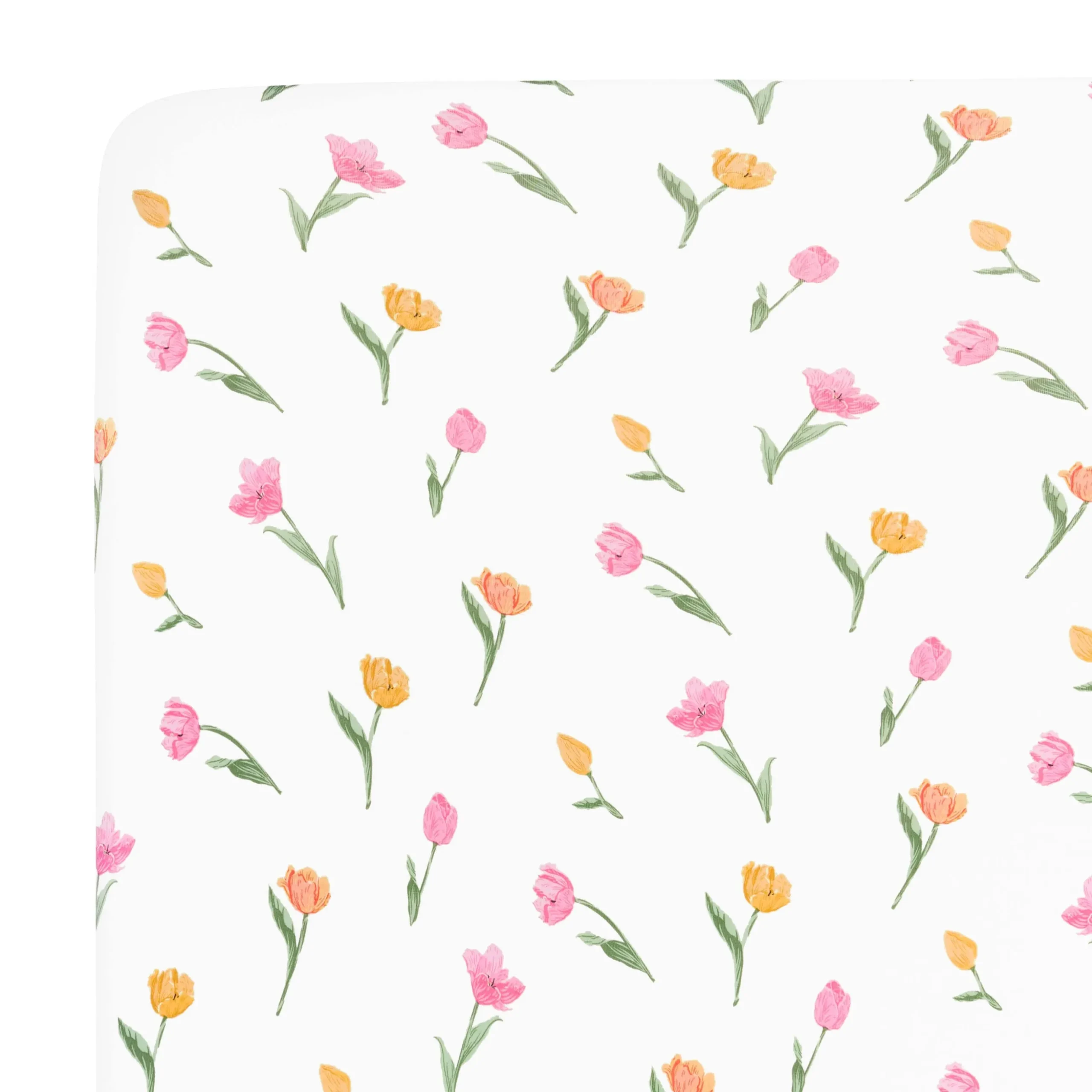 Twin Sheet in Tulip