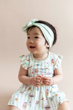 Twirl Bodysuit Dress in Honeydukes