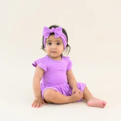 Twirl Bodysuit Dress in Poi