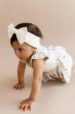 Twirl Bodysuit Dress in Starry Icon