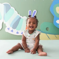Twirl Bodysuit Dress in The Very Hungry Caterpillar™ and Friends