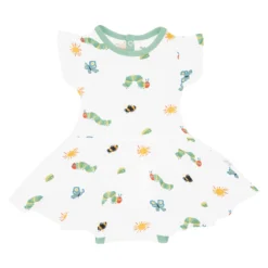 Twirl Bodysuit Dress in The Very Hungry Caterpillar™ and Friends