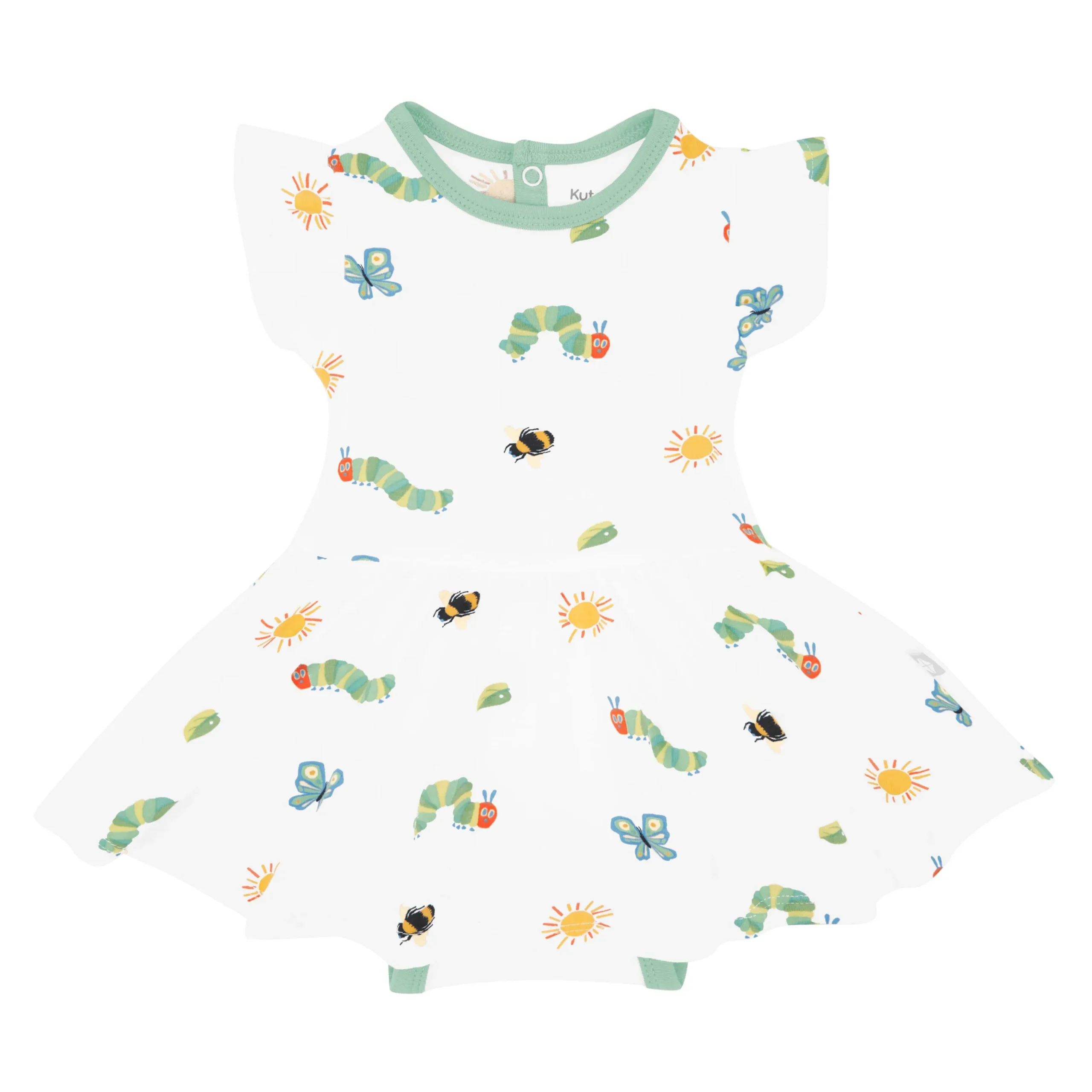 Twirl Bodysuit Dress in The Very Hungry Caterpillar™ and Friends