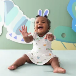 Twirl Bodysuit Dress in The Very Hungry Caterpillar™ and Friends