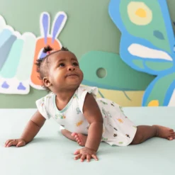 Twirl Bodysuit Dress in The Very Hungry Caterpillar™ and Friends